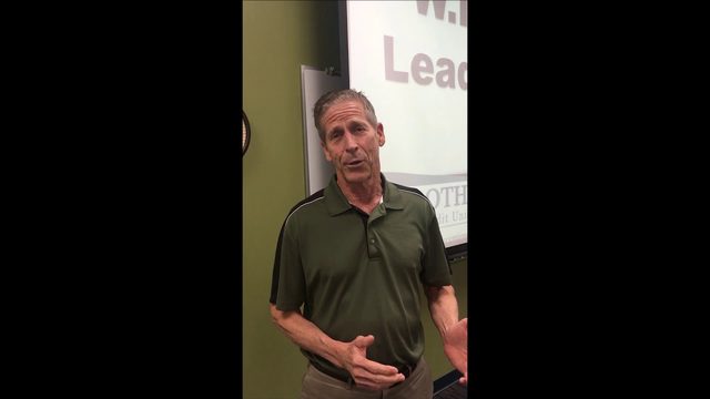 Thumbnail for Brian Hall, CEO, Foothill Credit Union