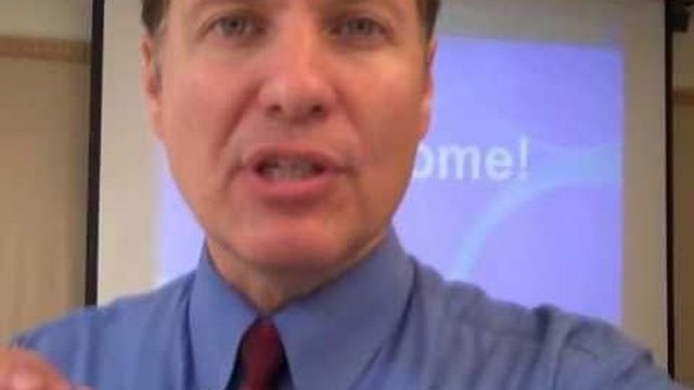 Thumbnail for Public Speaking Tip: Seeding the Build