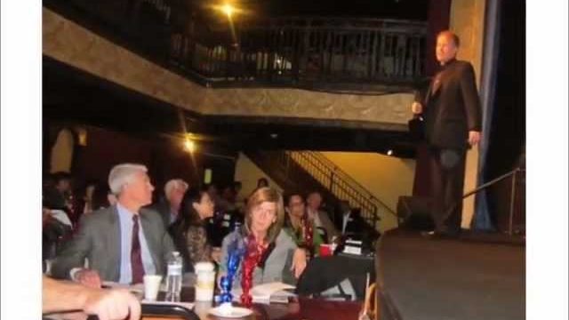 Thumbnail for Speaking at the District 52 Conference