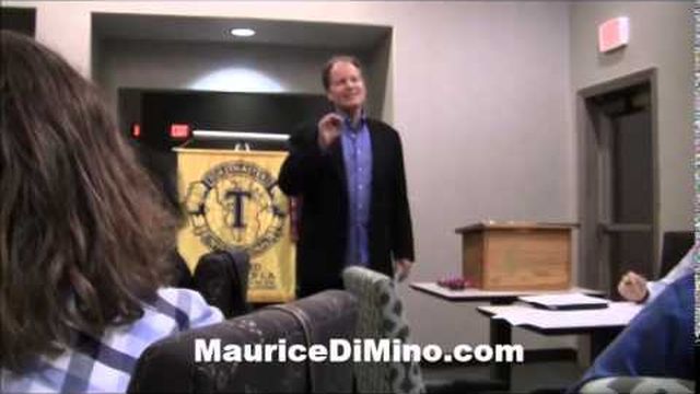 Thumbnail for Tips on Public Speaking: 3½ Tips on Creating a Dynamic Invocation