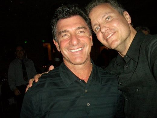 Maurice DiMino with T. Harv Eker